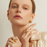 chunky rings