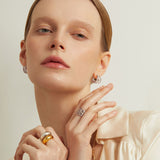 Chunky rings