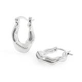 Sterling silver earrings