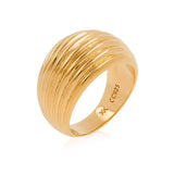 LA MER SHELL RING