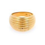 LA MER SHELL RING