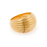 LA MER SHELL RING