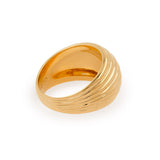 LA MER SHELL RING