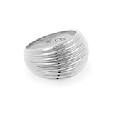 Silver Chunky ring