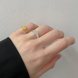 HEART SIGNET RING