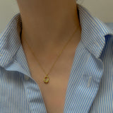 PETIT POIRE NECKLACE