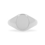 Pinky signet ring