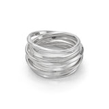 Layered rings