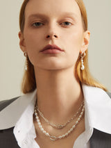 HYADES FRESHWATER PEARL NECKLACE