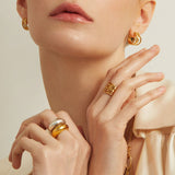Chunky rings
