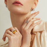 Silver jewellery for women