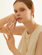 Gold jewellery