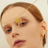 Chain necklace