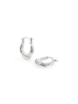 Sterling silver earrings