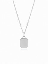 Sterling silver necklace