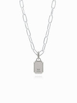 Pendant chain necklace