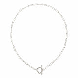 CORAL & SHORE CHAIN NECKLACE