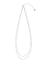 Ball chain necklace