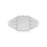 Pinky Signet Ring