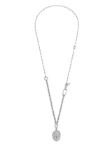 Sterling silver pendant necklace