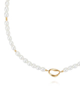 Pearl necklace