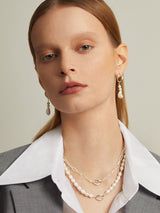 HYADES FRESHWATER PEARL NECKLACE