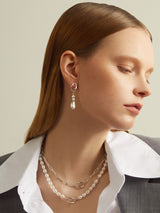 HYADES FRESHWATER PEARL NECKLACE