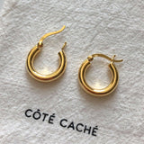 Hoop earrings for women