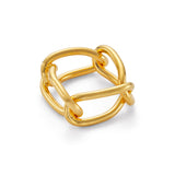 CHAIN LINK RING