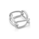 CHAIN LINK RING