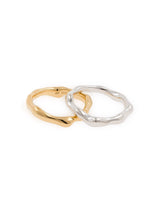 ORGANIC BAND RING