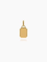 Engravable necklace