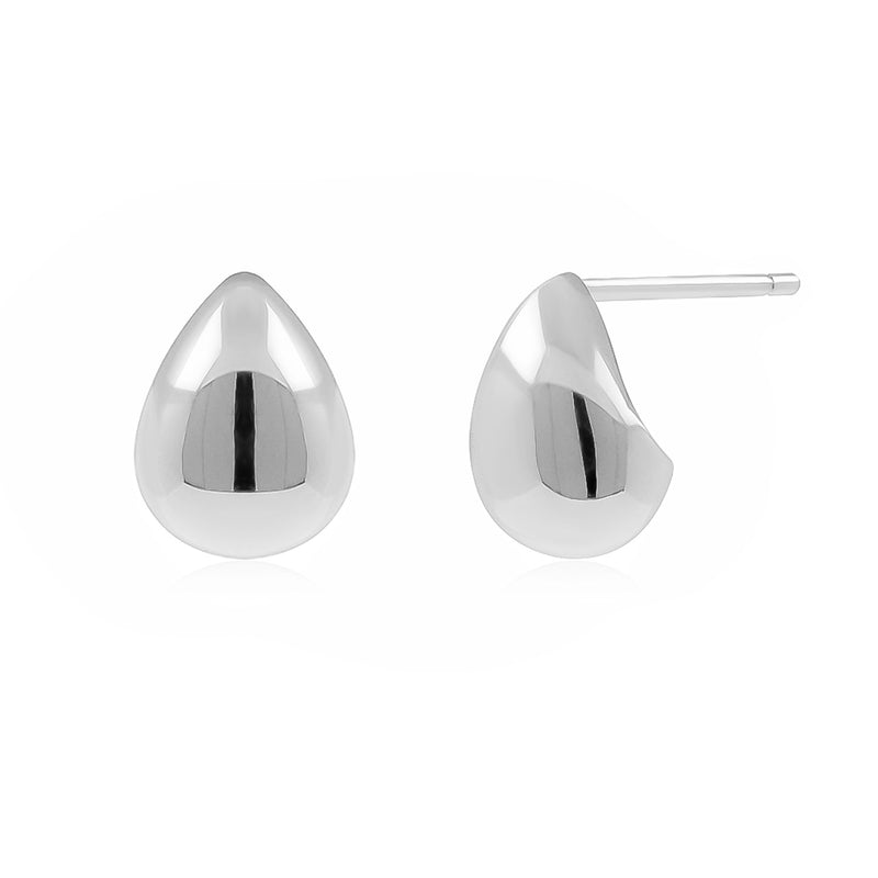 DOME DROPLET EARRINGS