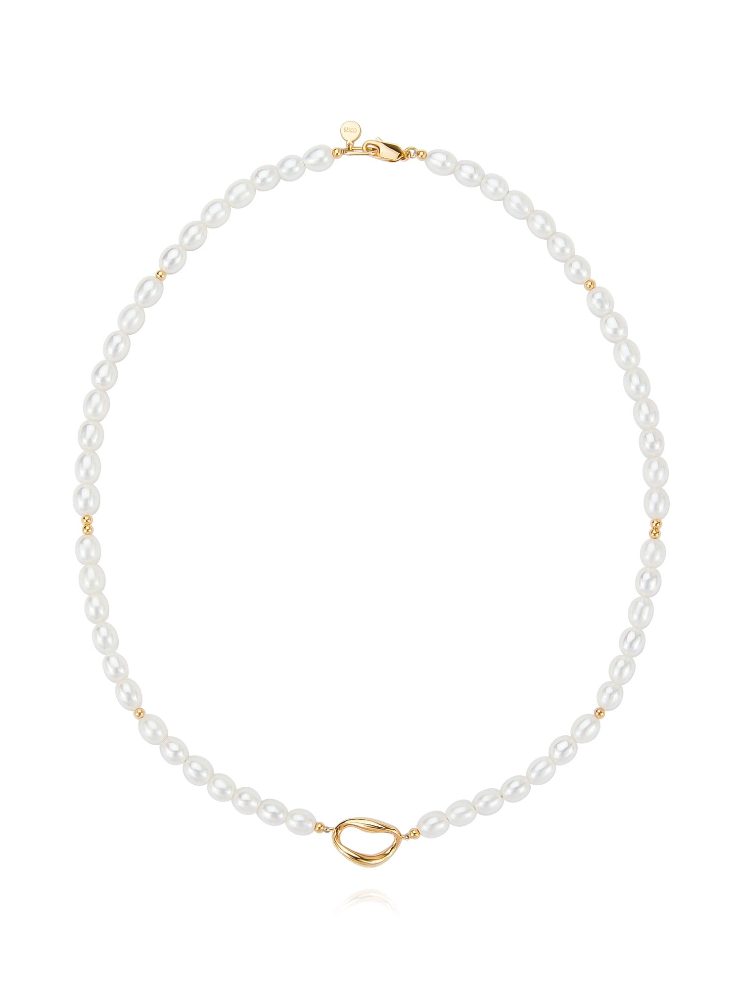 Hyades Freshwater Pearl Necklace | Jewellery | Côté Caché