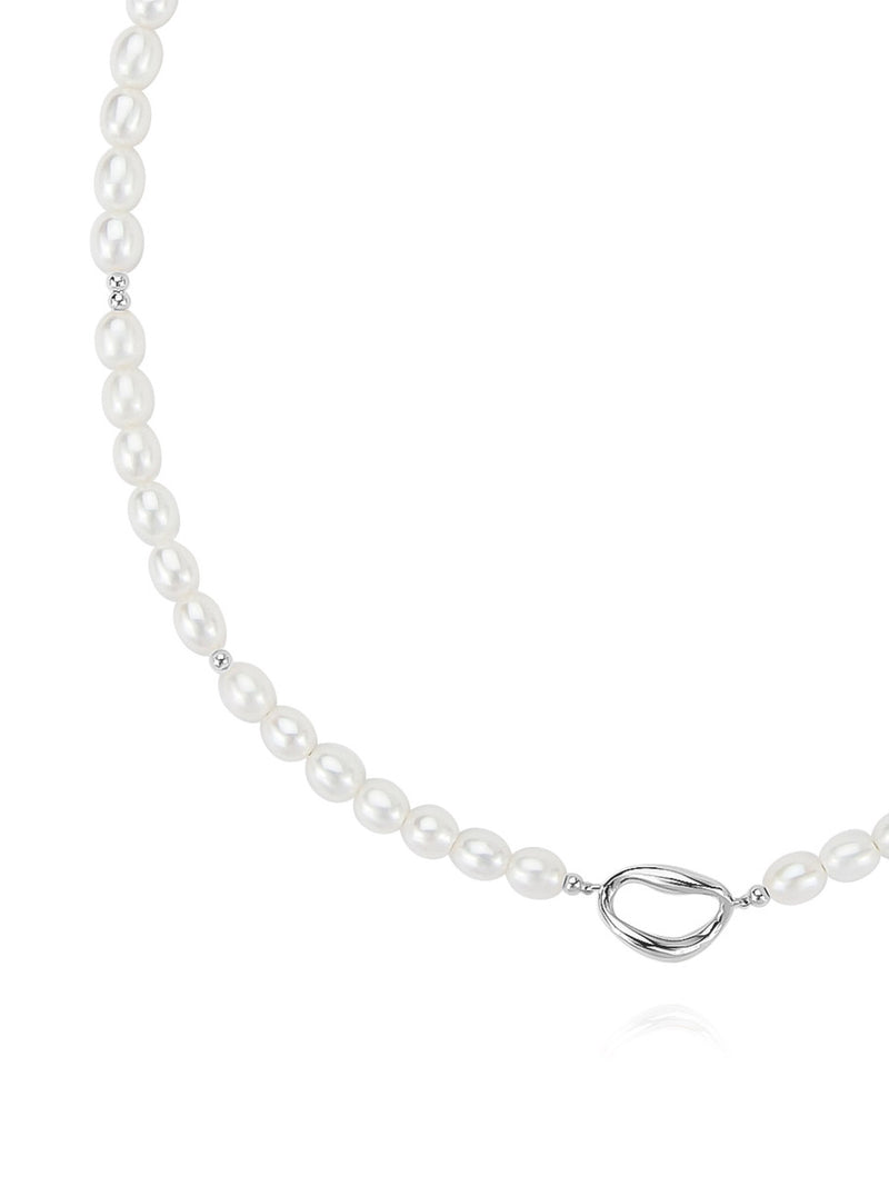 HYADES FRESHWATER PEARL NECKLACE