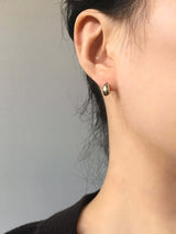 Stud earrings for women