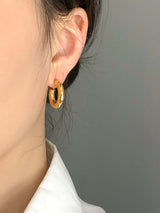 Hoop earrings for women